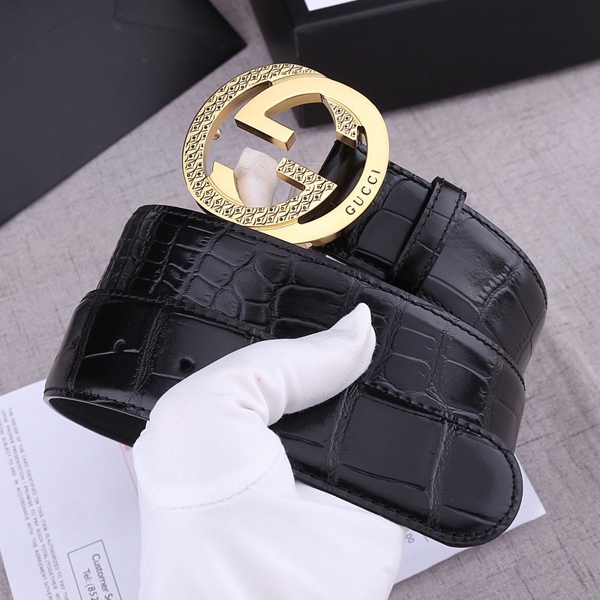 グッチベルト激安着用イメージ